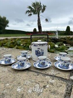 Rare Vintage Ensemble Café/Espresso de Karlsbad