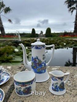 Rare Vintage Ensemble Café/Espresso de Karlsbad