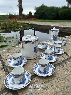 Rare Vintage Ensemble Café/Espresso de Karlsbad