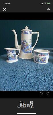 Rare Vintage Ensemble Café/Espresso de Karlsbad