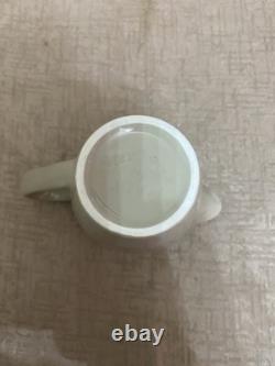 Rare service à café Johnson Brothers en 15 pièces Angleterre Couronne Taupe/champignon