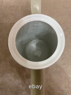 Rare service à café Johnson Brothers en 15 pièces Angleterre Couronne Taupe/champignon