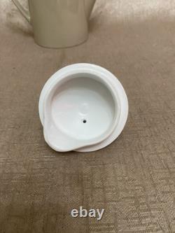 Rare service à café Johnson Brothers en 15 pièces Angleterre Couronne Taupe/champignon