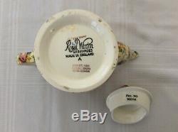 Royal Winton Grimwades Vintage Chinz Evesham Set Café