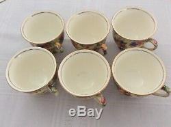 Royal Winton Grimwades Vintage Chinz Evesham Set Café
