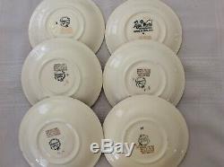 Royal Winton Grimwades Vintage Chinz Evesham Set Café