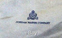 Service À Thé Et Café Jordan Marsh Vintage En Argent Sterling