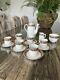 Service à Café Vintage En Porcelaine De Wellington Réf 5148