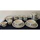 Service à Thé Et Café Vintage Cadiz Villeroy & Boch (pour 6 Personnes)