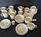 Service De Table Wedgwood Design Pêche 34 Pièces