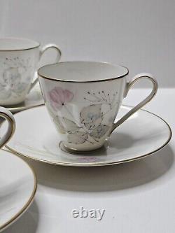 Service de thé et café en porcelaine Bettina Vintage Rosenthal Kronach Allemagne pour enfants
