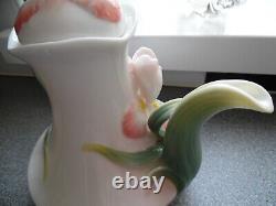 Service de théière / tasse à café et soucoupe de collection en porcelaine vintage Graff