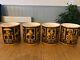 Tasses Hornsea Vintage, Ensemble De 4