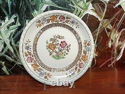 Villeroy & Boch Mettlach Nanking Vintage 18 Pièces Service De Café/6 Pers