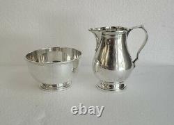 Vintage 1907-1947 Classic Tiffany & Co Sterling Silver Lighthouse Cafetière