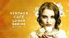 Vintage Caf Lunch Time Series Lounge Music 2020