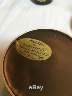 Vintage Portmeirion Coffee Set Phoenix Par John Cuffley Fabriqué En Angleterre