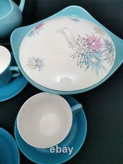 Vintage Retro Midwinter Stylecraft Coffee Set Jessie Tait Tout À Fait Contraire