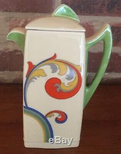 Vintage Royal Doulton Café Set Syren D5102