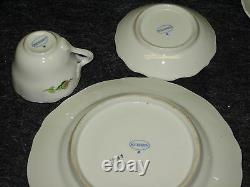 @'y' Set Of 18pc Meissen Vintage Coffee Tea Dinner Signed Porcelain’y' @'y' Set Of 18pc Meissen Vintage Coffee Tea Dinner Signed Porcelain’y' @'y' @